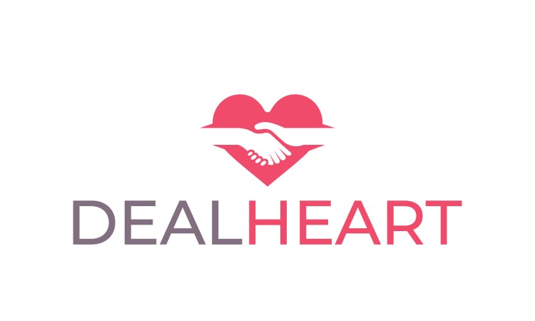 DealHeart.com - Catchy premium domains