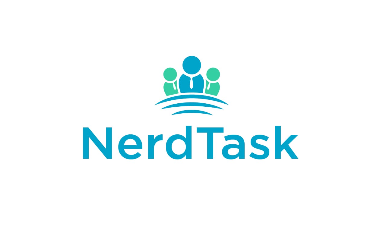 NerdTask logo