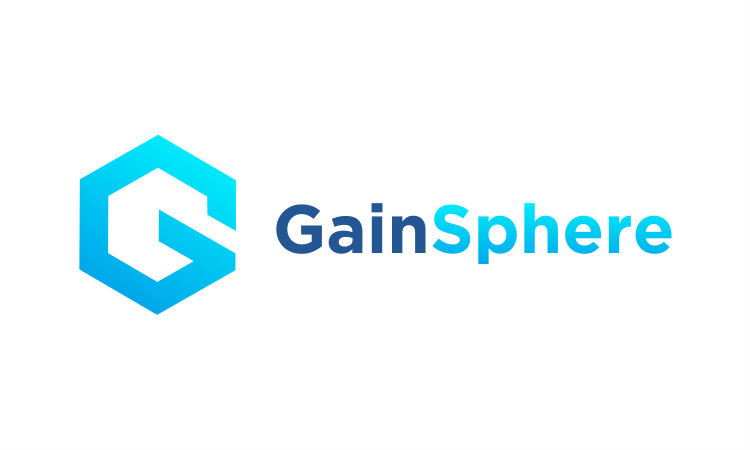 GainSphere.com - buy Unique premium domains