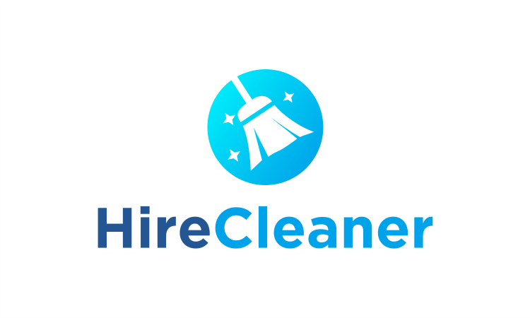 HireCleaner.com - Cool domains for sale
