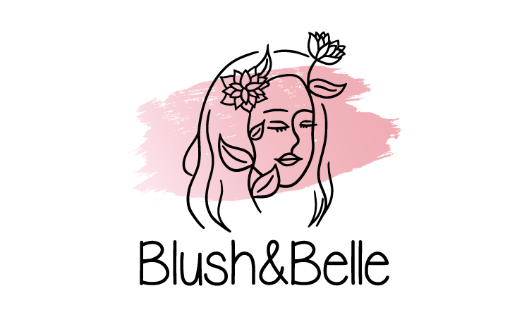 BlushAndBelle.com - Catchy premium domains