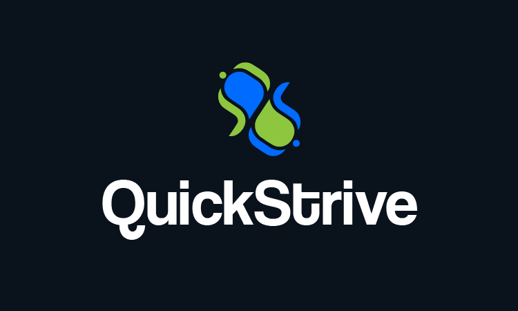 QuickStrive.com - buy Good premium domains