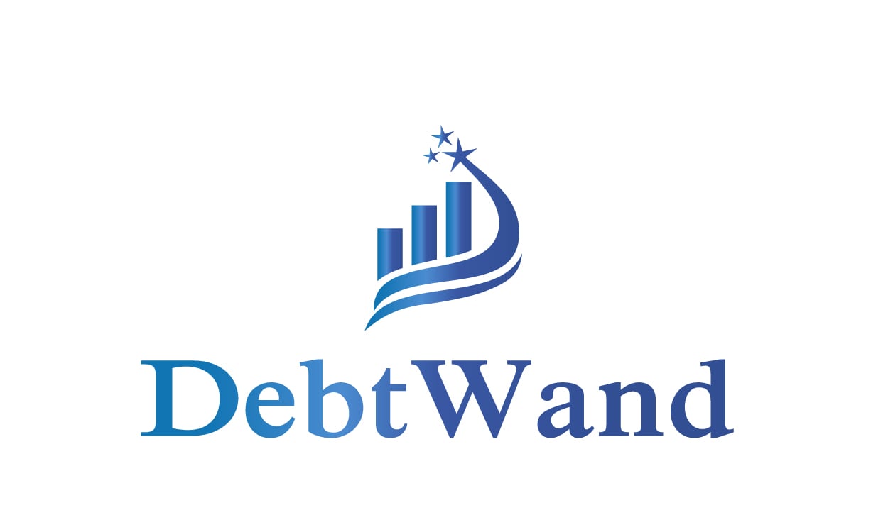 DebtWand logo