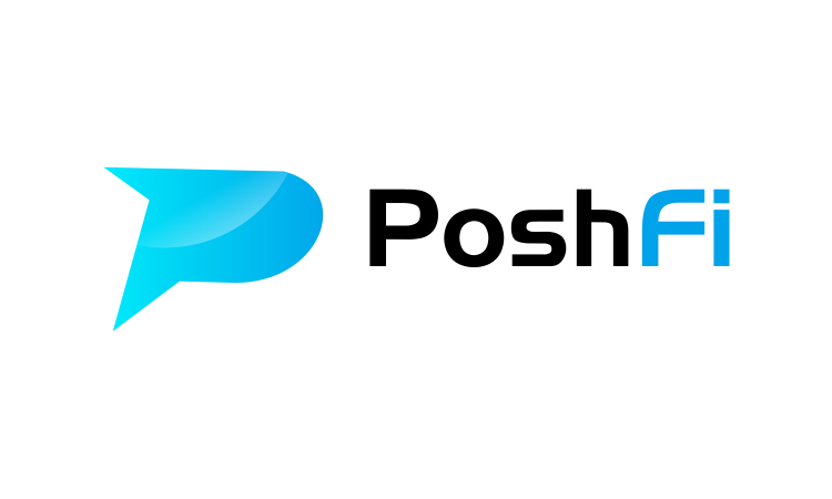 PoshFi logo