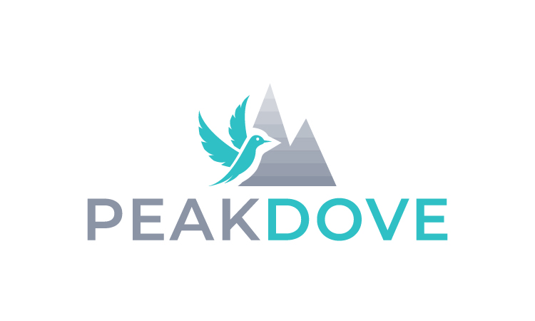 PeakDove logo