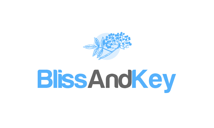 BlissAndKey.com - buy Catchy premium domains