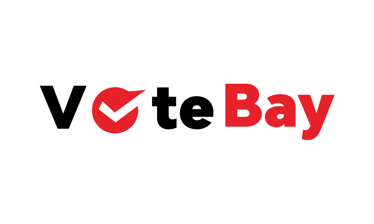 VoteBay logo