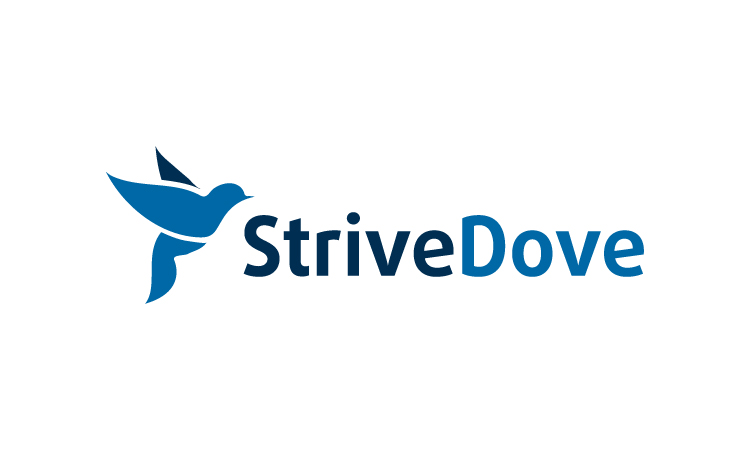 StriveDove.com - buy Cool premium names