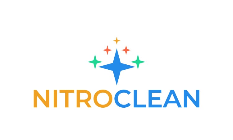 NitroClean.com - Creative premium domain marketplace