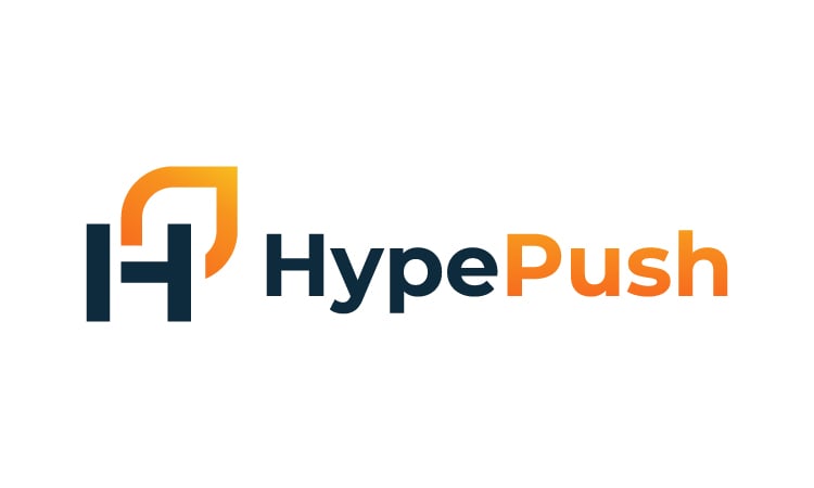 HypePush.com - Catchy premium domain names