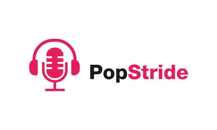 PopStride.com - Good premium names