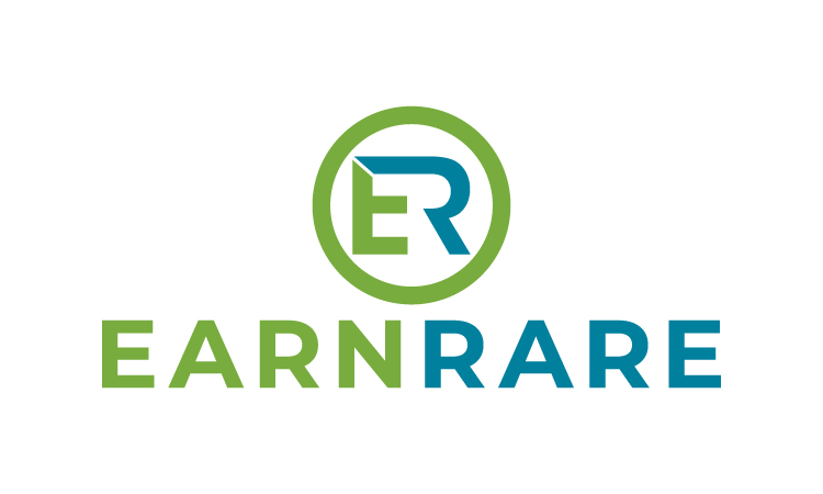 EarnRare.com - Good premium domain marketplace