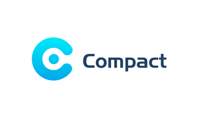 Compact logo