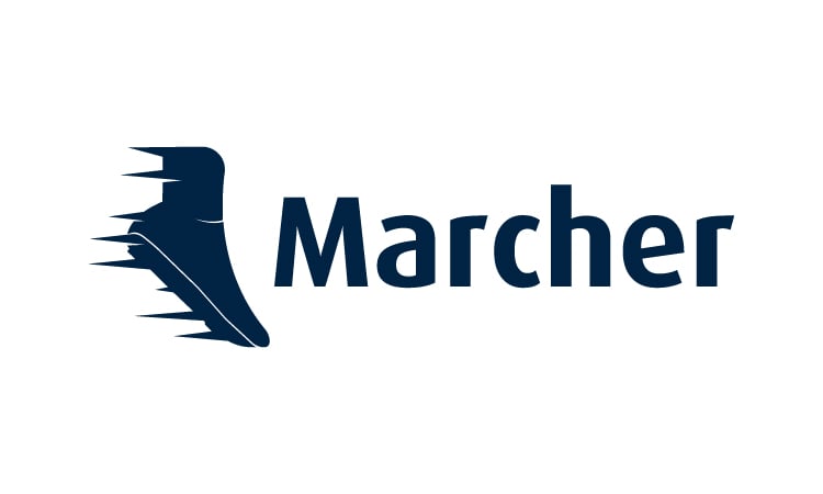 Marcher.io - New premium domains