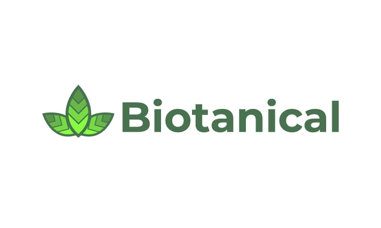 Biotanical.com - Unique premium domain names for sale