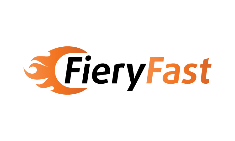 FieryFast logo