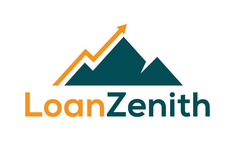 LoanZenith.com - Creative premium domain names