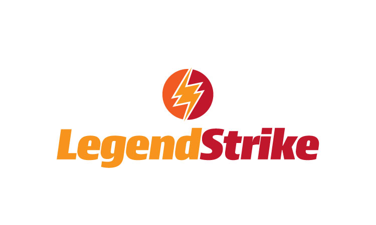 LegendStrike.com - Catchy premium domain marketplace