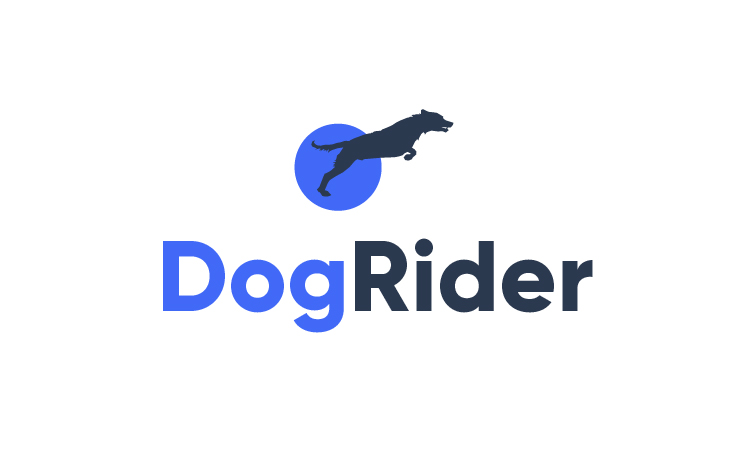 DogRider logo