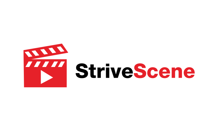 StriveScene logo