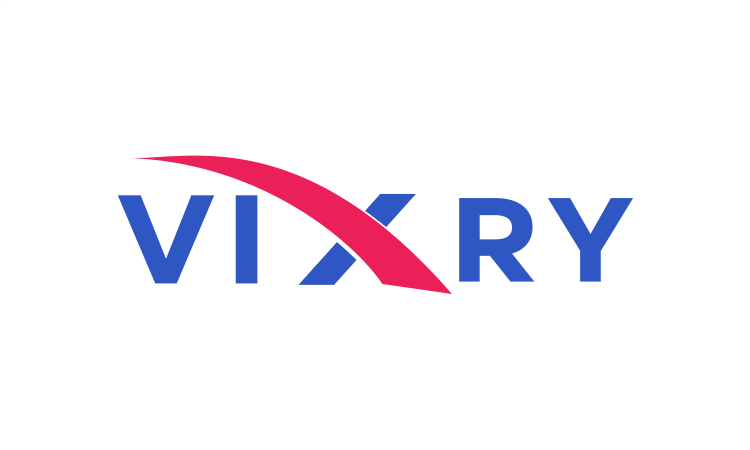 Vixry logo