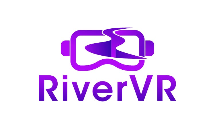 RiverVR logo