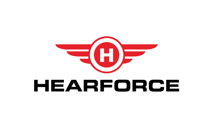 HearForce - Unique premium agency names for sale