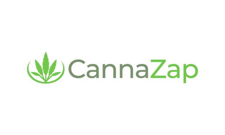 CannaZap.com - Creative domains for sale