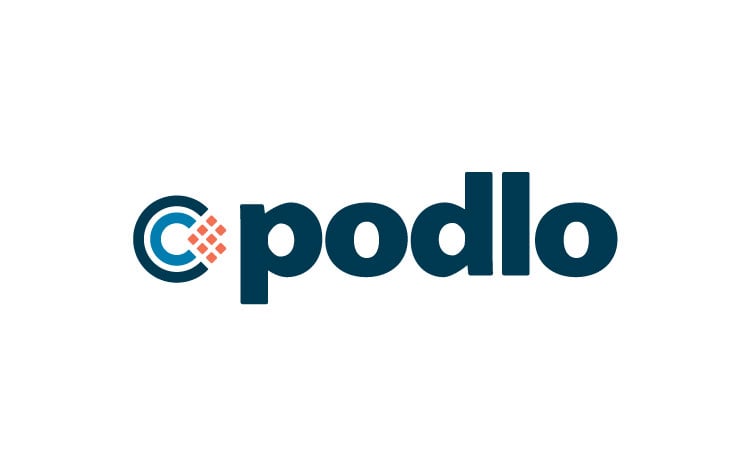 Podlo logo
