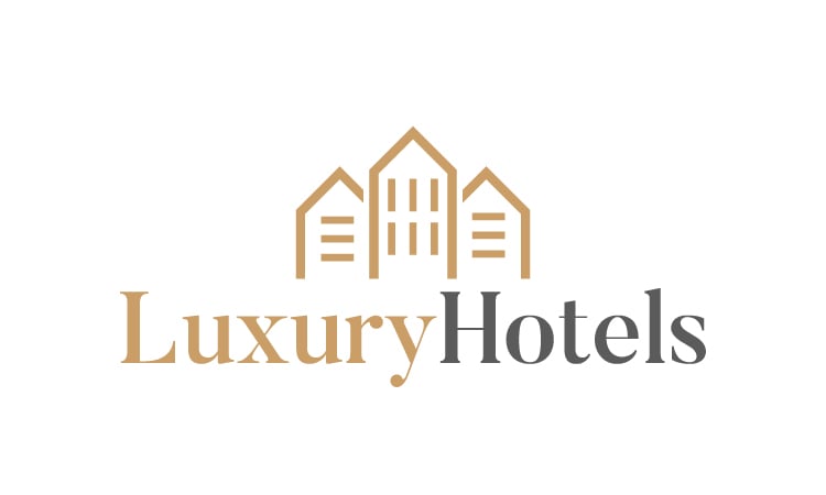LuxuryHotels.io - New premium domain names for sale