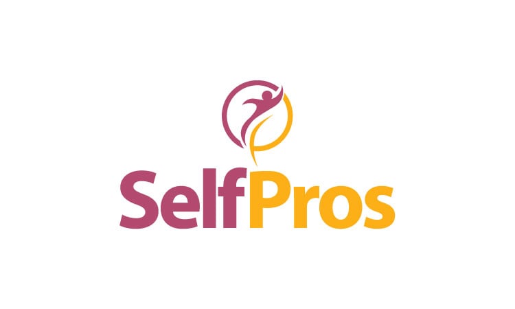 SelfPros logo