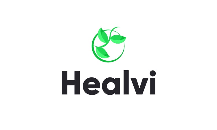 Healvi logo