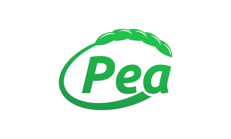 Pea logo