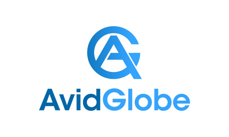 AvidGlobe logo