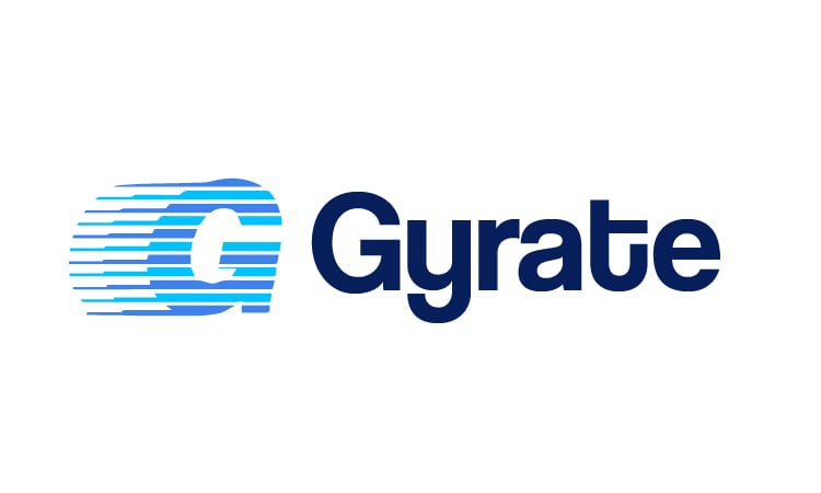 Gyrate.io - Catchy premium domain marketplace