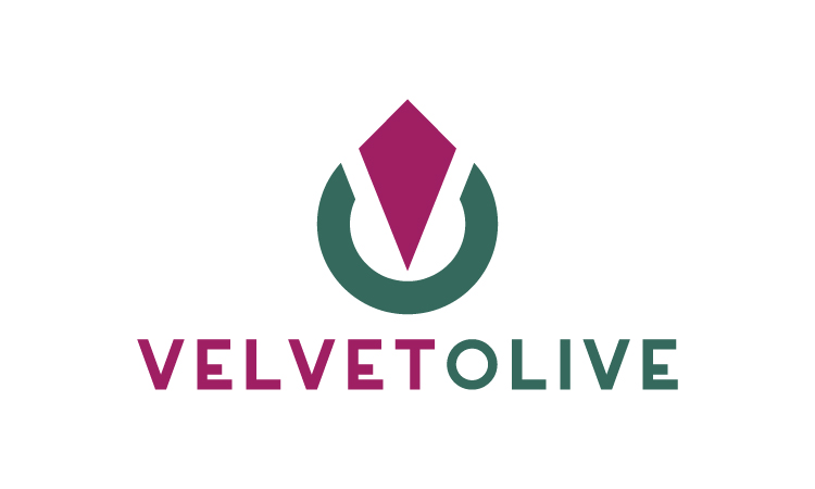 VelvetOlive logo