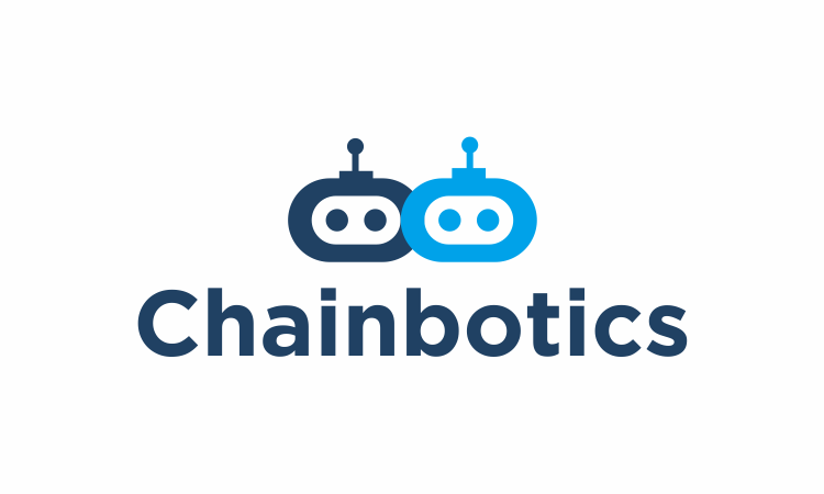 Chainbotics.com - Creative premium domains
