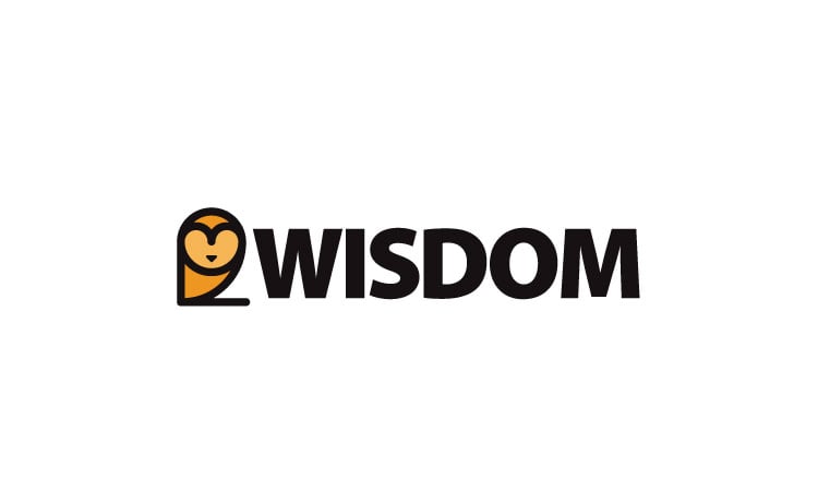 Wisdom logo