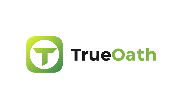 TrueOath logo