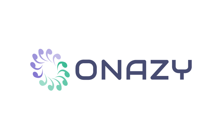 Onazy logo