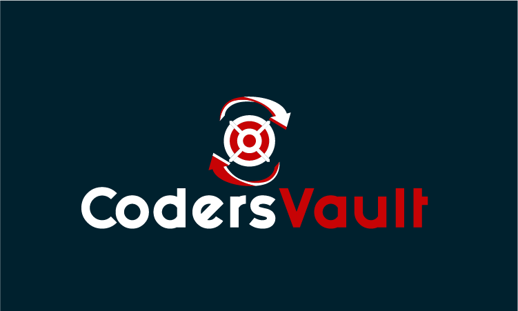 CodersVault.com - Creative premium domain marketplace