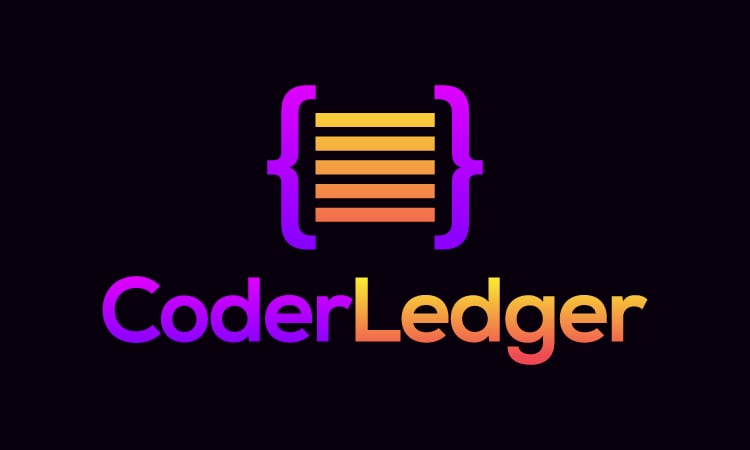 CoderLedger.com - Catchy premium domain names