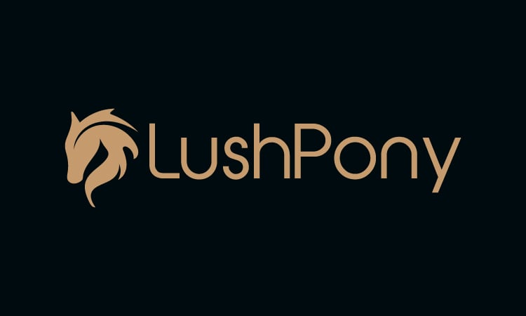 LushPony logo