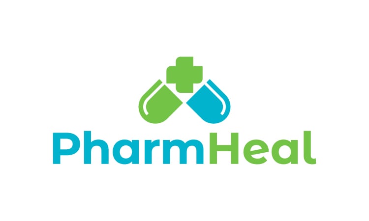 PharmHeal logo
