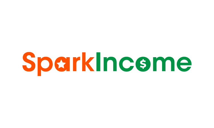 SparkIncome.com - Good premium domains for sale