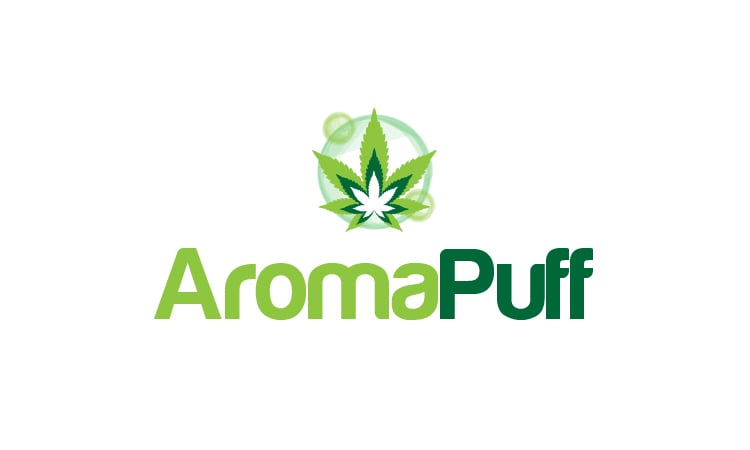 AromaPuff logo