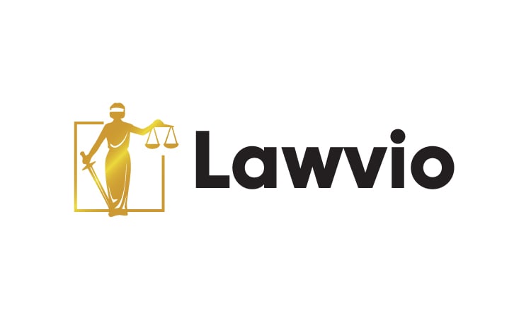 Lawvio logo
