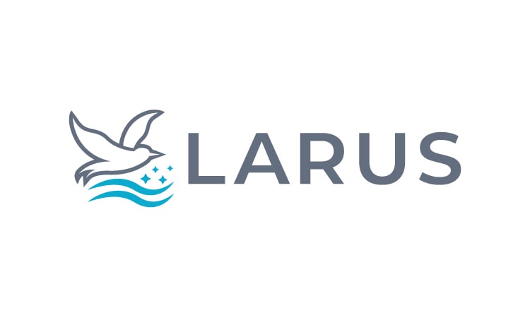 Larus.io - New premium domain names