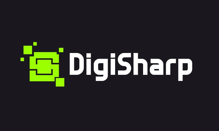 DigiSharp.com - Good premium names
