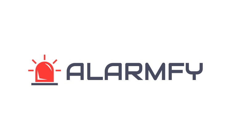 Alarmfy logo